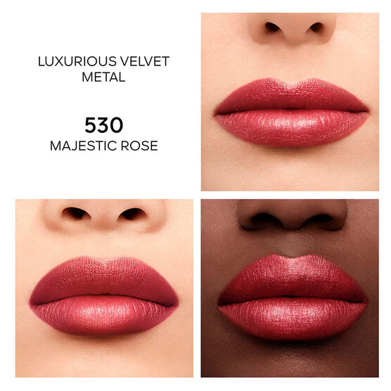 ROUGE G LUXURIOUS VELVET METAL 530
